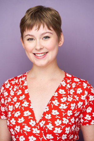 Olivia Sargent portrait
