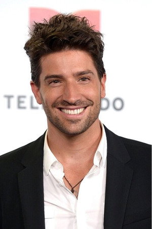 David Chocarro portrait