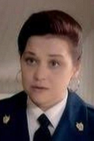 Irina Proshina portrait