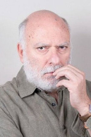 Hristos Simardanis portrait