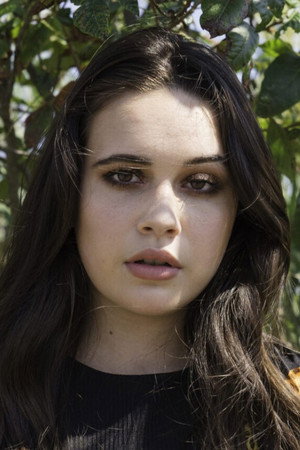Bea Miller portrait