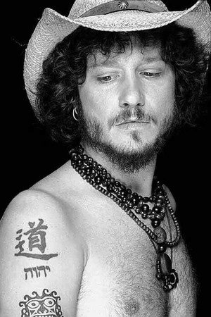 Enrique Bunbury portrait