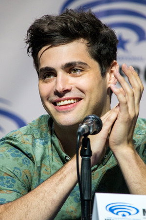 Matthew Daddario portrait