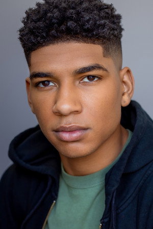 Bryce Clyde Jenkins portrait