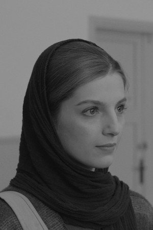 Mahsa Hejazi portrait