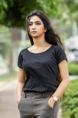 Shahnaz Sumi portrait