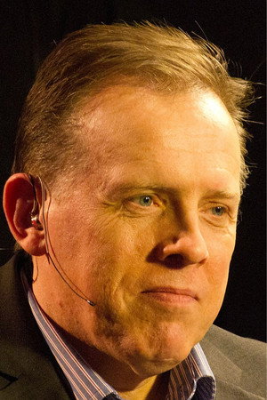 Neal Foulds portrait