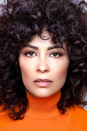 Yasmine Al Massri portrait
