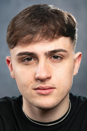 Harry Perdios portrait