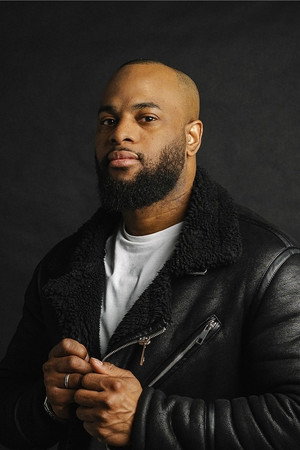 Jamaine Taylor portrait