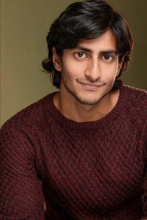 Hussain Syed portrait