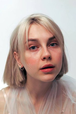 Darya Bryukhanova portrait