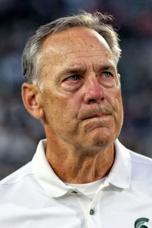 Mark Dantonio portrait