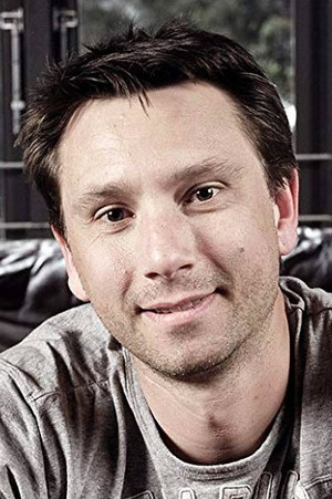 Jason Ballantine portrait