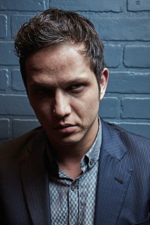 Adrián Ladrón portrait