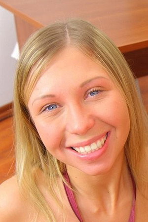 Jessy Brown portrait