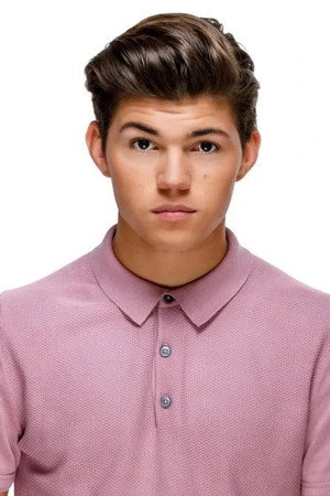 Vincent Visser portrait