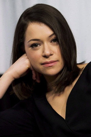 Tatiana Maslany portrait