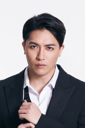 Justin Chu portrait