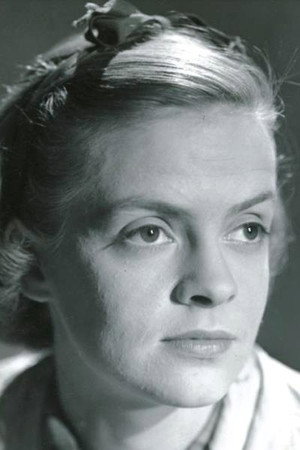 Ebba Nørager portrait