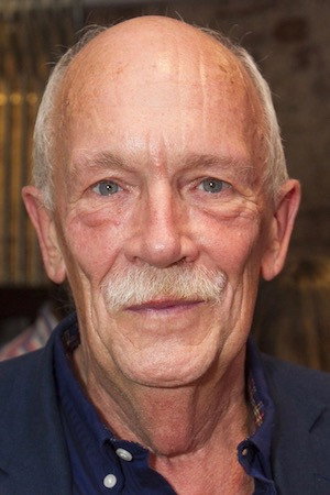Hugh Ross portrait