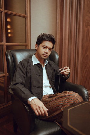 Daung portrait