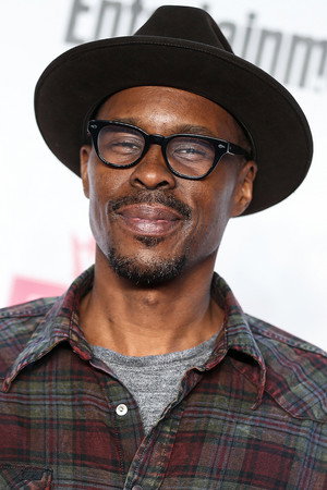 Wood Harris portrait