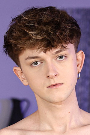 Chris Ox portrait