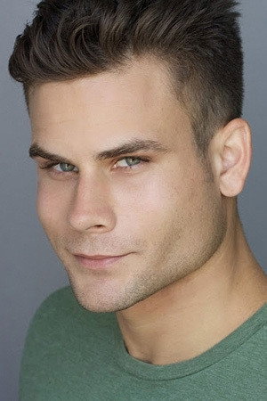 Kyle Matthew Hamilton portrait