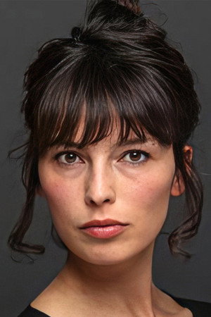 Nihan Aşıcı portrait