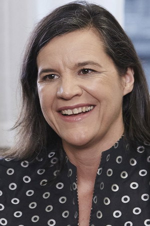 Kirsten Johnson portrait