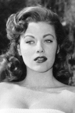 June Blair portrait