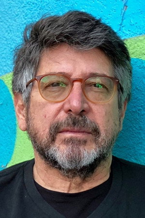 Ricardo Steinberg portrait