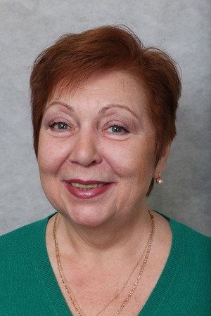 Irina Sushina portrait