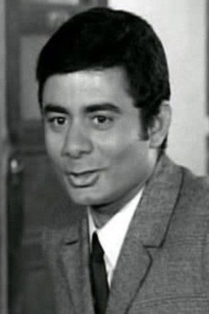 Mohamed Anany portrait