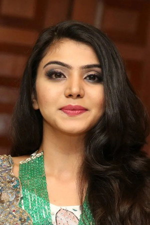 Akshata Sonawane portrait