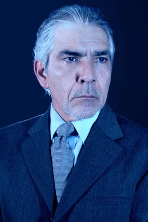 Hector Sánchez portrait
