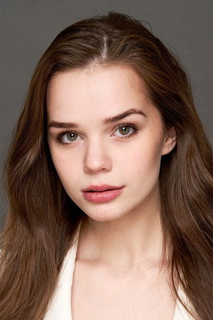 Irina Kryuchkova portrait