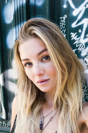Julia Wulf portrait