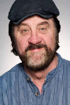 Steve Halliwell portrait