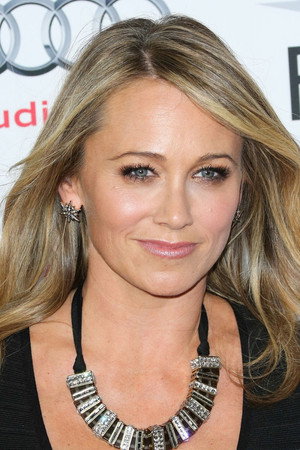 Christine Taylor portrait