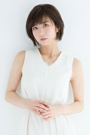 Chika Anzai portrait