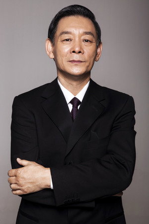 Li Guangfu portrait