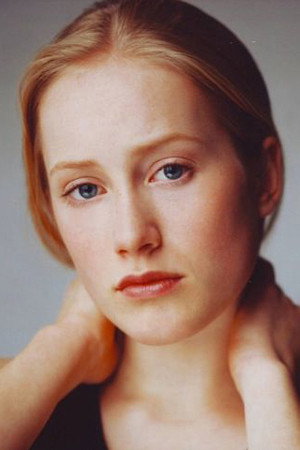 Tamara Hope portrait