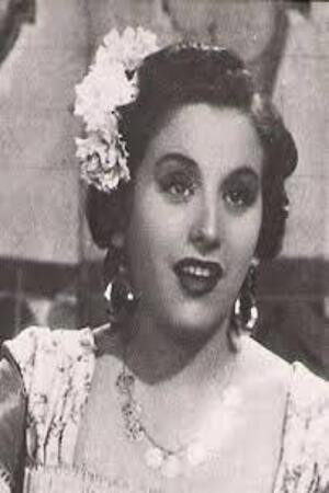 María de los Ángeles Morales  portrait