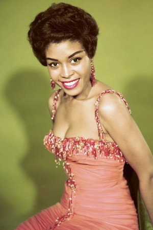 Abbey Lincoln portrait
