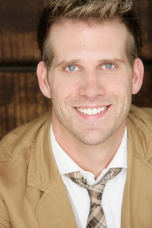 Christopher Stewart portrait