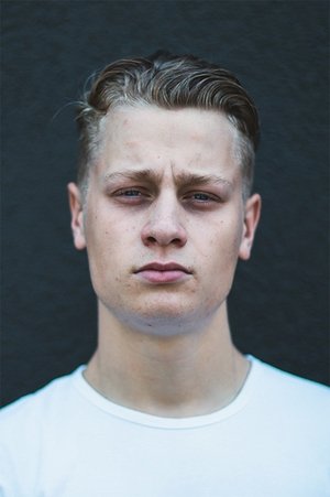 Antoine Olivier Pilon portrait