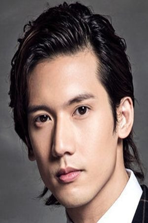 Kenny Kwan portrait