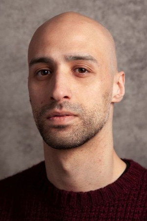 Adam Hadi portrait